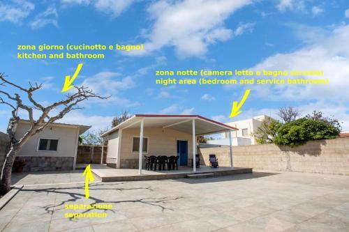 Apartamento Casetta Sul Mare