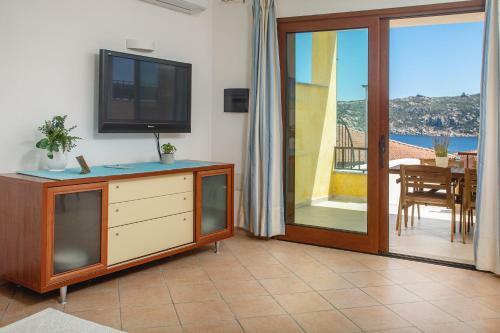 Apartamento Fronte Mare Capo Testa 1