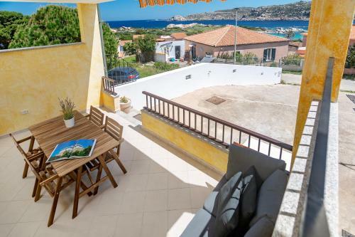 Apartamento Fronte Mare Capo Testa 1