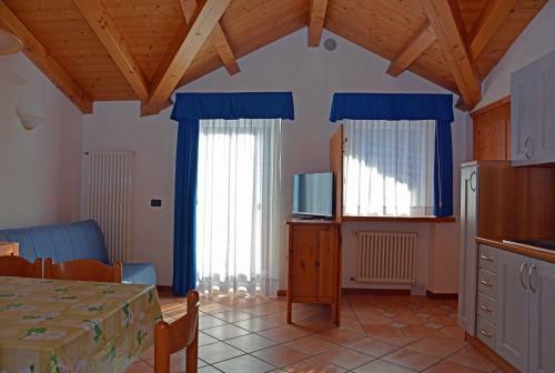 Apartamento Residence Bonetei
