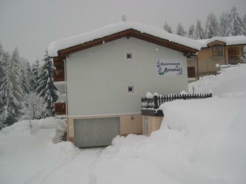 Apartamento Residence Bonetei