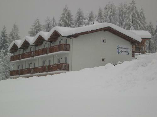 Apartamento Residence Bonetei