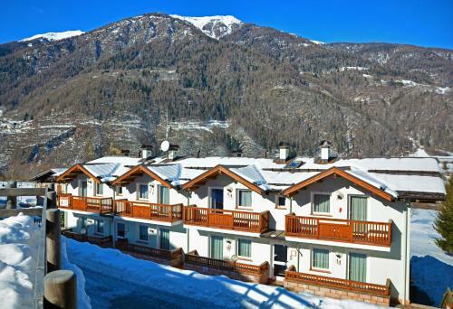 Apartamento Residence Bonetei