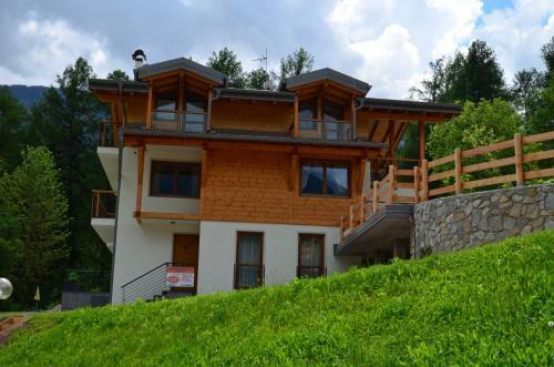 Apartamento Residence Bonetei