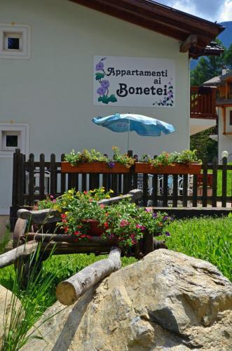 Apartamento Residence Bonetei