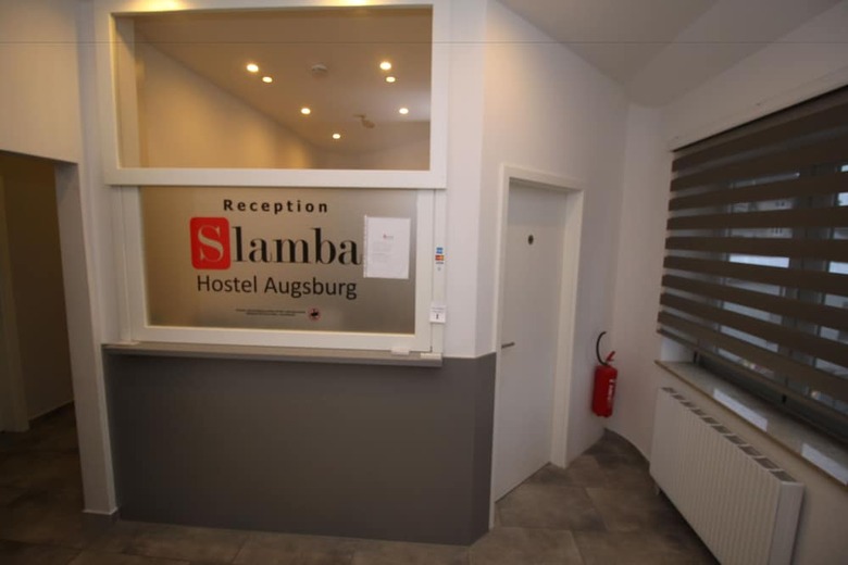 Slamba - Hostel Augsburg