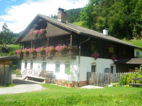 Apartamento Weitlaner Birgit