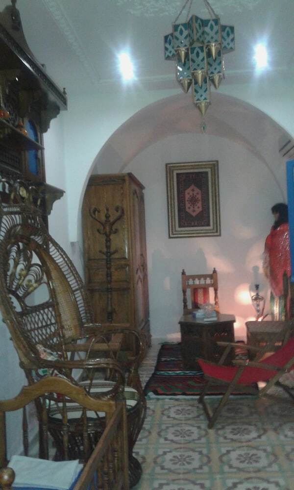 Bed & Breakfast Dar El Goulli