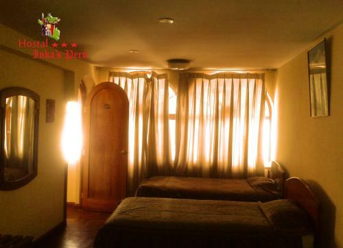Albergue Hostal Inkas Peru