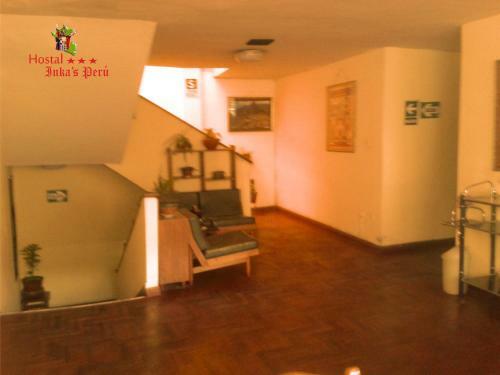 Albergue Hostal Inkas Peru