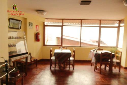 Albergue Hostal Inkas Peru