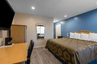 Hotel Rodeway Inn Escondido
