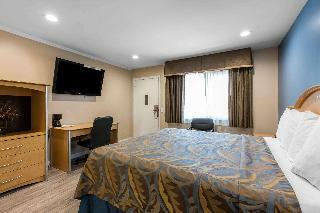 Hotel Rodeway Inn Escondido