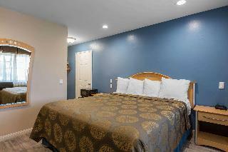 Hotel Rodeway Inn Escondido