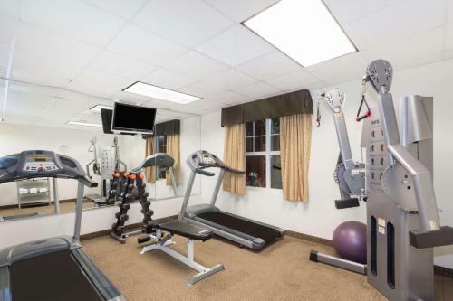 Hotel Hawthorn Suites By Wyndham