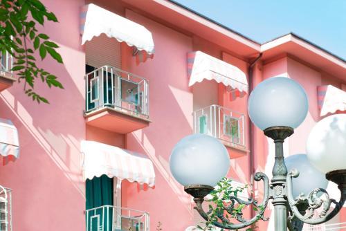 Hotel Villa Rosa