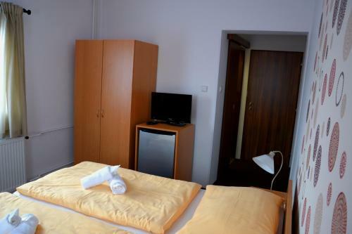 Hostal Penzion Svat� J�n