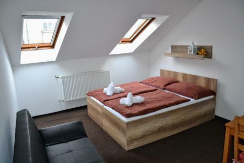 Hostal Penzion Svat� J�n