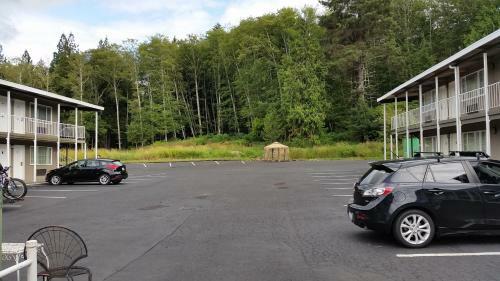 Motel Grays Harbor Inn & Suites