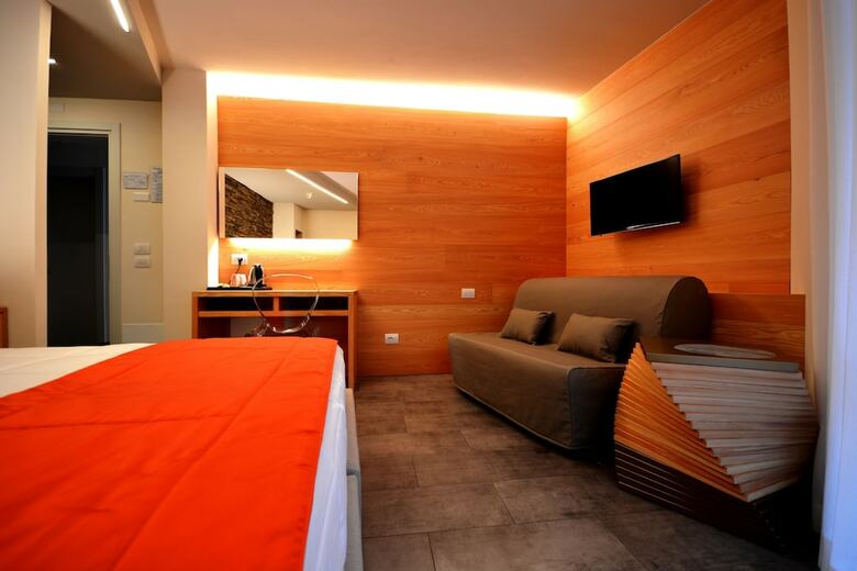 Hotel Meubl� La Betulla