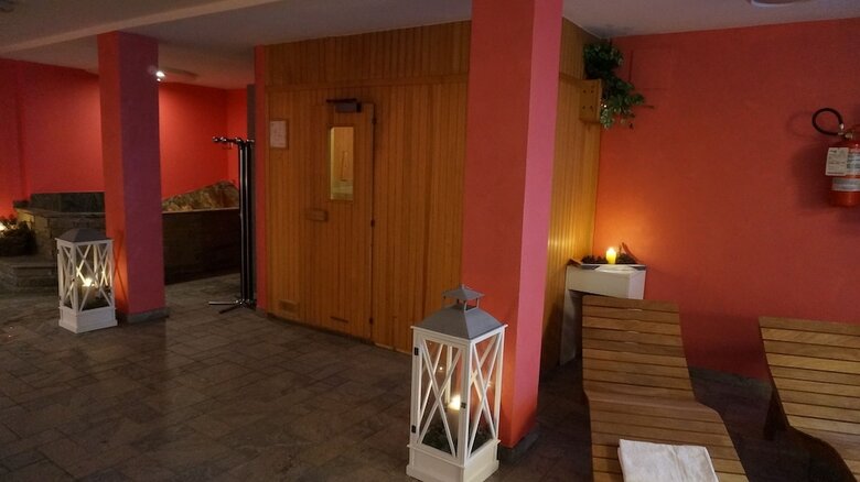 Hotel Meubl� La Betulla