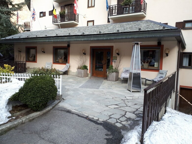 Hotel Meubl� La Betulla