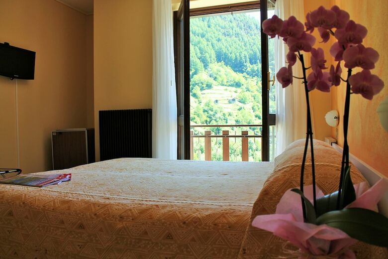 Hotel Meubl� La Betulla