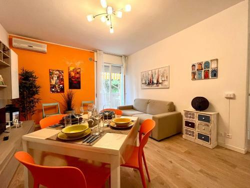 Apartamento Grazioso Appartamento Con Piscina E Terrazza