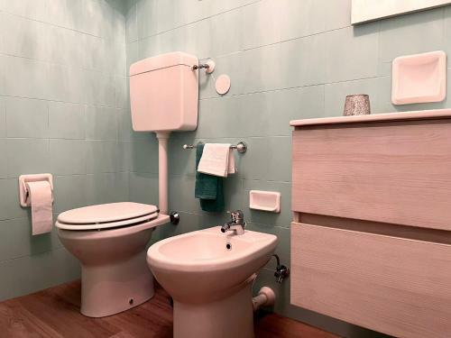 Apartamento Grazioso Appartamento Con Piscina E Terrazza