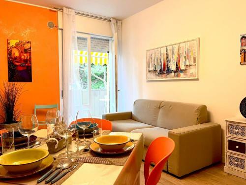 Apartamento Grazioso Appartamento Con Piscina E Terrazza