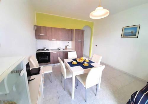 Apartamento Trilocali Dafne