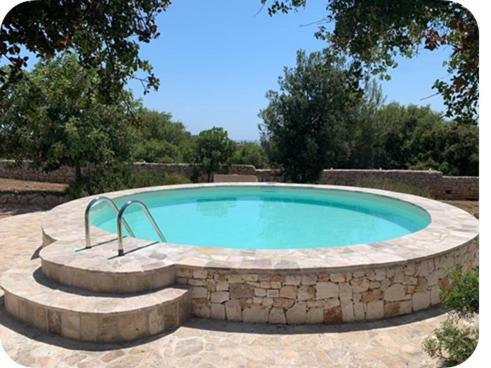 Residence Con Piscina
