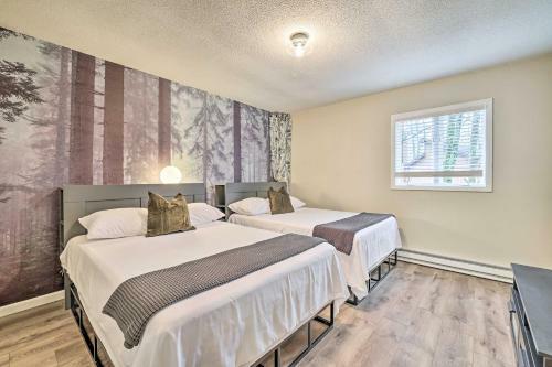Spacious East Stroudsburg Home With Fire Pit!