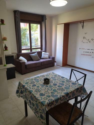 Apartamento Monolocale Con Giardino