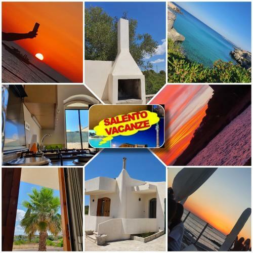 Villa Portoselvaggio Torre Inserraglio Salento Vacanze