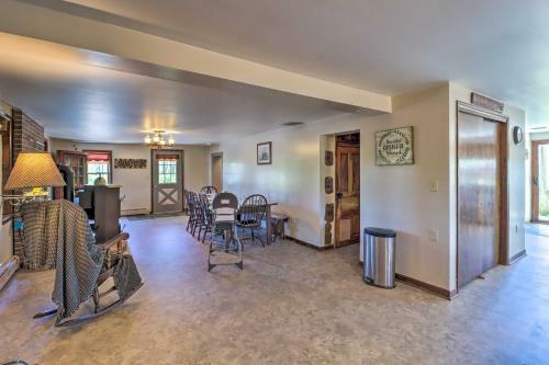 Lovely Mifflinburg Farmhouse - Multiple Decks