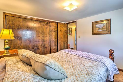 Lovely Mifflinburg Farmhouse - Multiple Decks