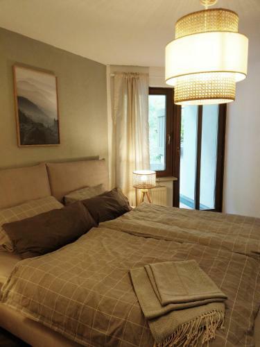 Apartamento Ferienwohnung Waldrand