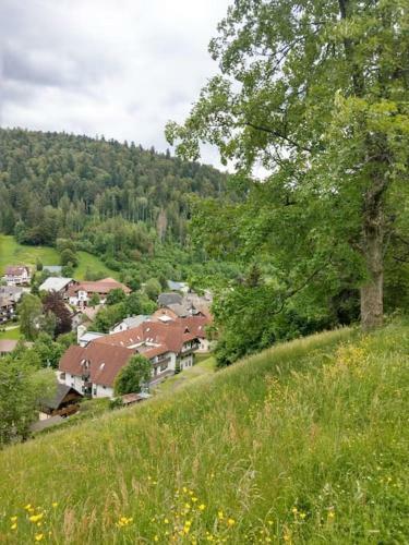 Apartamento Ferienwohnung Waldrand