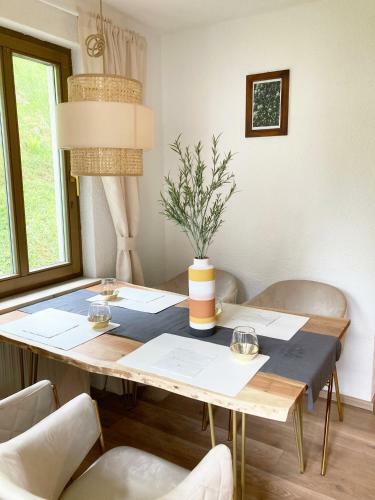 Apartamento Ferienwohnung Waldrand
