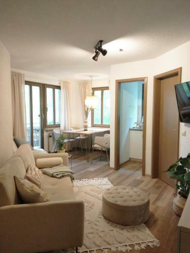 Apartamento Ferienwohnung Waldrand