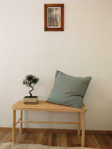 Apartamento Ferienwohnung Waldrand