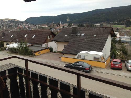 Apartamento Fewo Fehrn