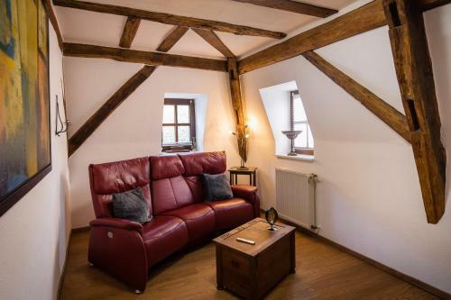 Apartamento Ri�bacher Hof