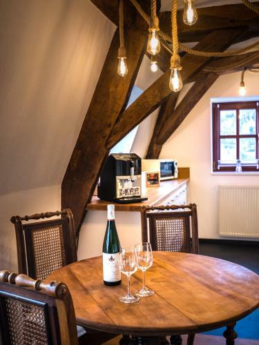 Apartamento Ri�bacher Hof