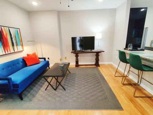 Apartamento Brand New, Rittenhouse, Balcony, Free Park 4r
