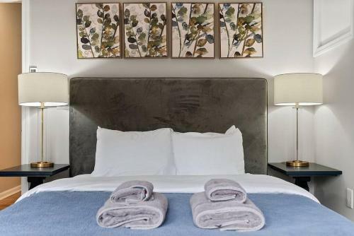 Apartamento Brand New, Rittenhouse, Balcony, Free Park 4r