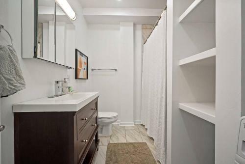 Apartamento Brand New, Rittenhouse, Balcony, Free Park 4r