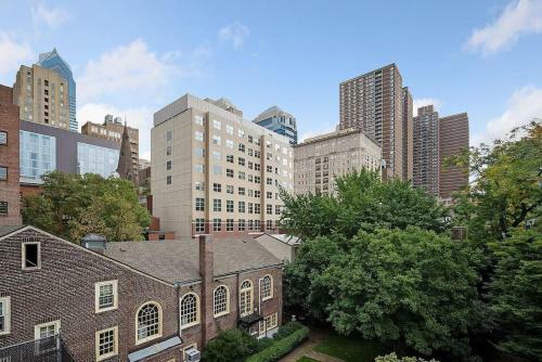 Apartamento Brand New, Rittenhouse, Balcony, Free Park 4r