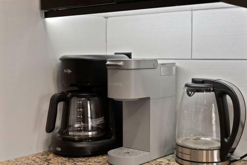 Apartamento Brand New, Rittenhouse, Balcony, Free Park 4r